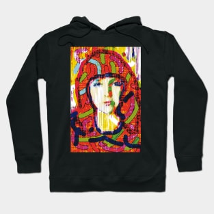 Marina Tsvetaeva IV Hoodie